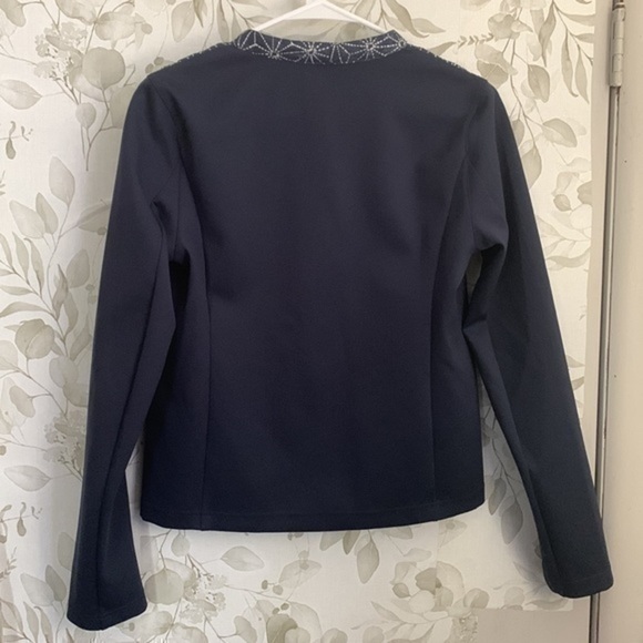 Lululemon Cardigan And Again Exploding Star Jacket Size 6 - Picture 3 of 7